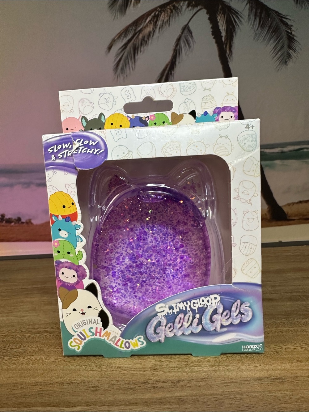 Squishmallow Gelli Gels